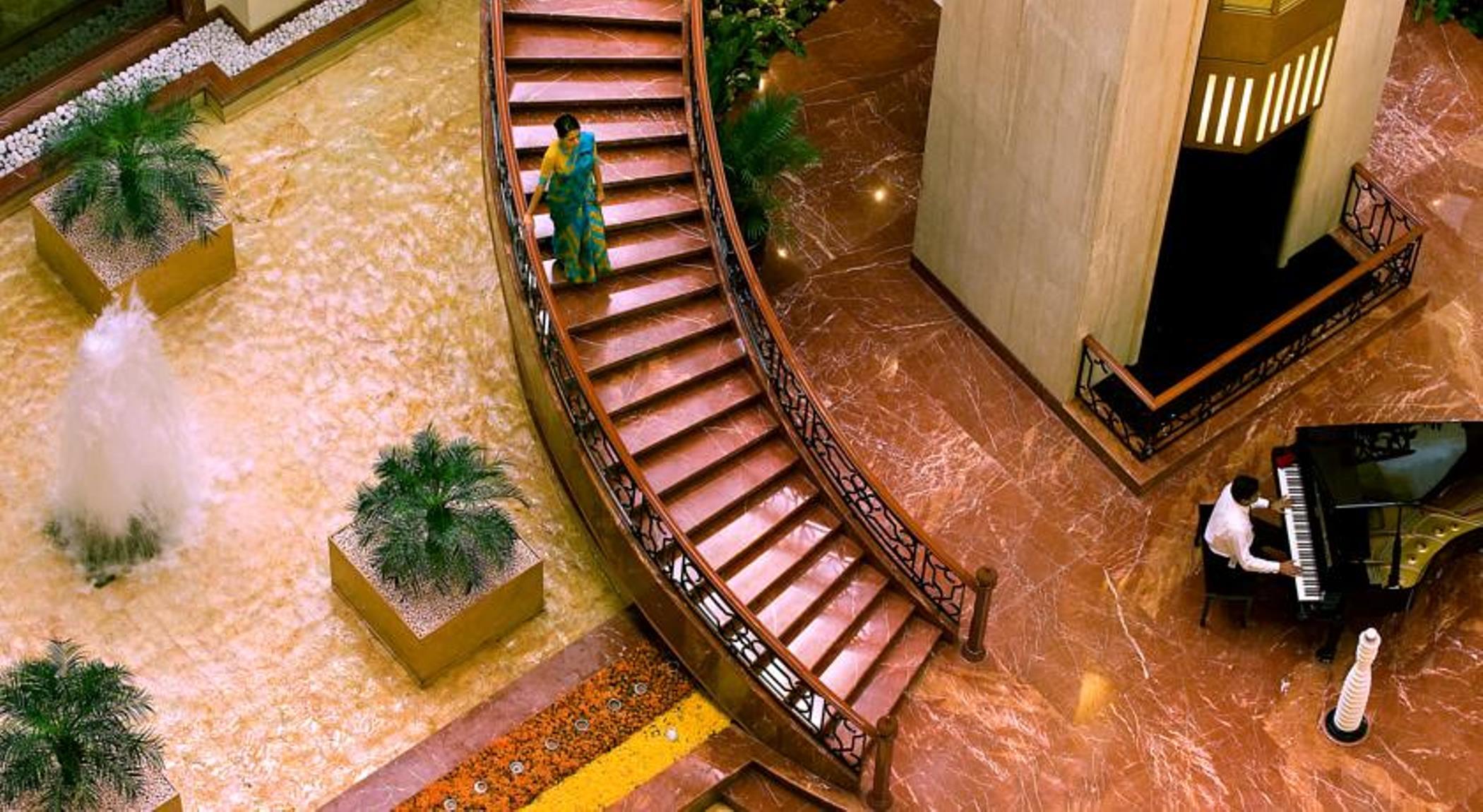 فندق ذا لاليت مومباي المظهر الخارجي الصورة The Taj Mahal Palace, Mumbai