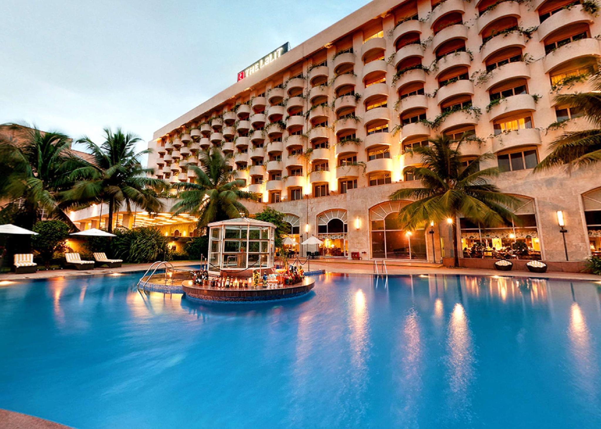 فندق ذا لاليت مومباي المظهر الخارجي الصورة The Oberoi Mumbai