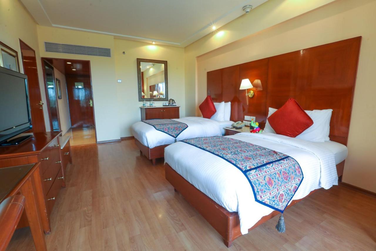 فندق ذا لاليت مومباي المظهر الخارجي الصورة Deluxe Room