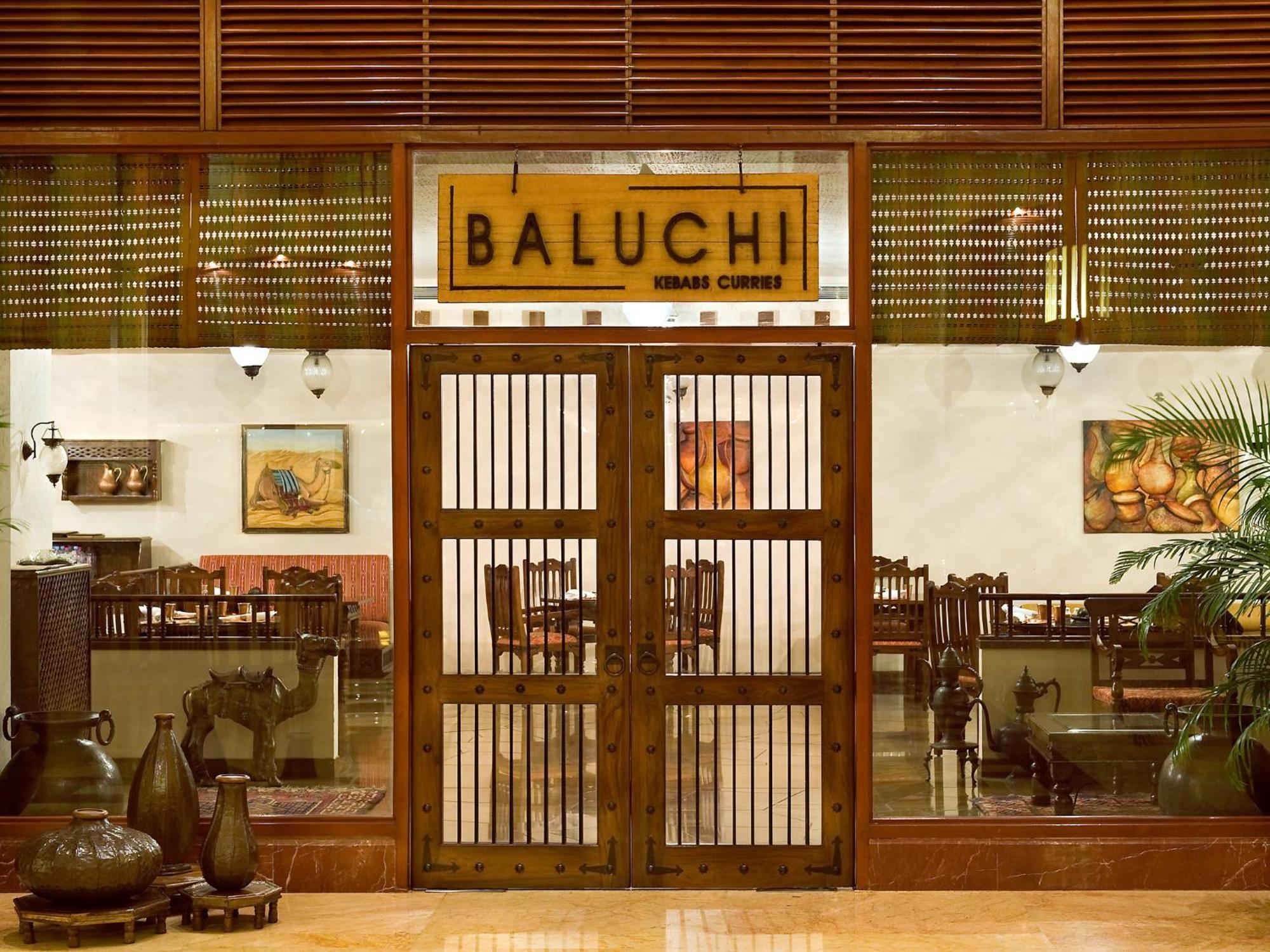 فندق ذا لاليت مومباي المظهر الخارجي الصورة Baluchi