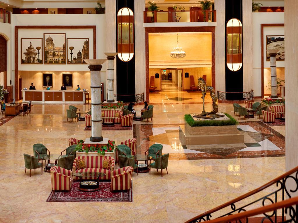 فندق ذا لاليت مومباي المظهر الخارجي الصورة Lobby