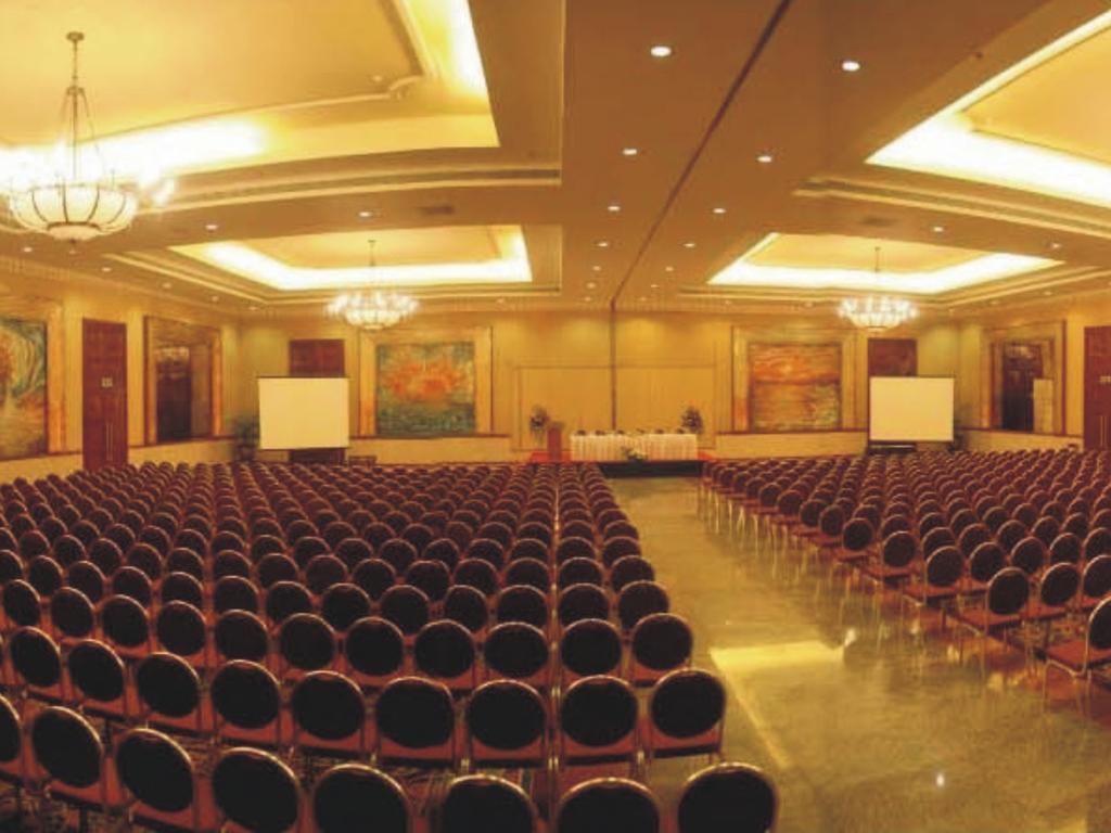 فندق ذا لاليت مومباي المظهر الخارجي الصورة The Grand Ballroom