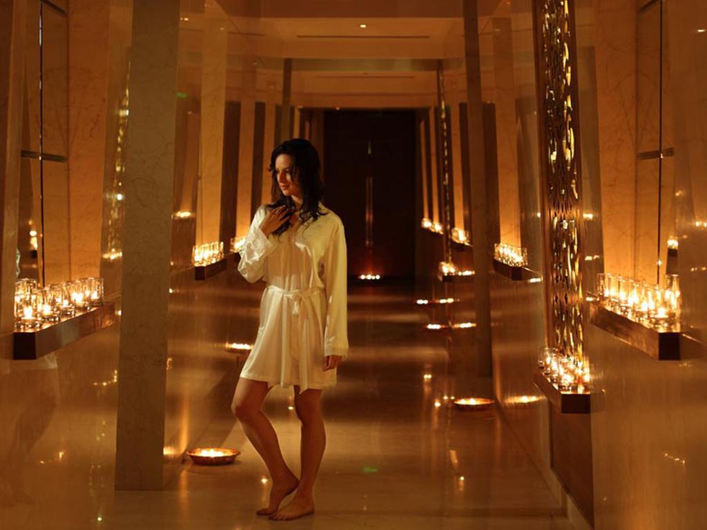 فندق ذا لاليت مومباي المظهر الداخلي الصورة Spa at The Oberoi, Mumbai